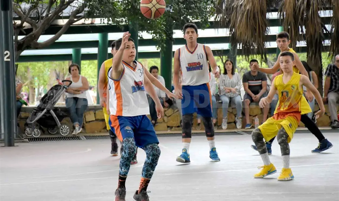 En Mundo Basket la prioridad es la salud