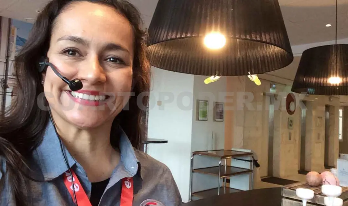 Mónica Anzueto estará en CAI “León 2020”