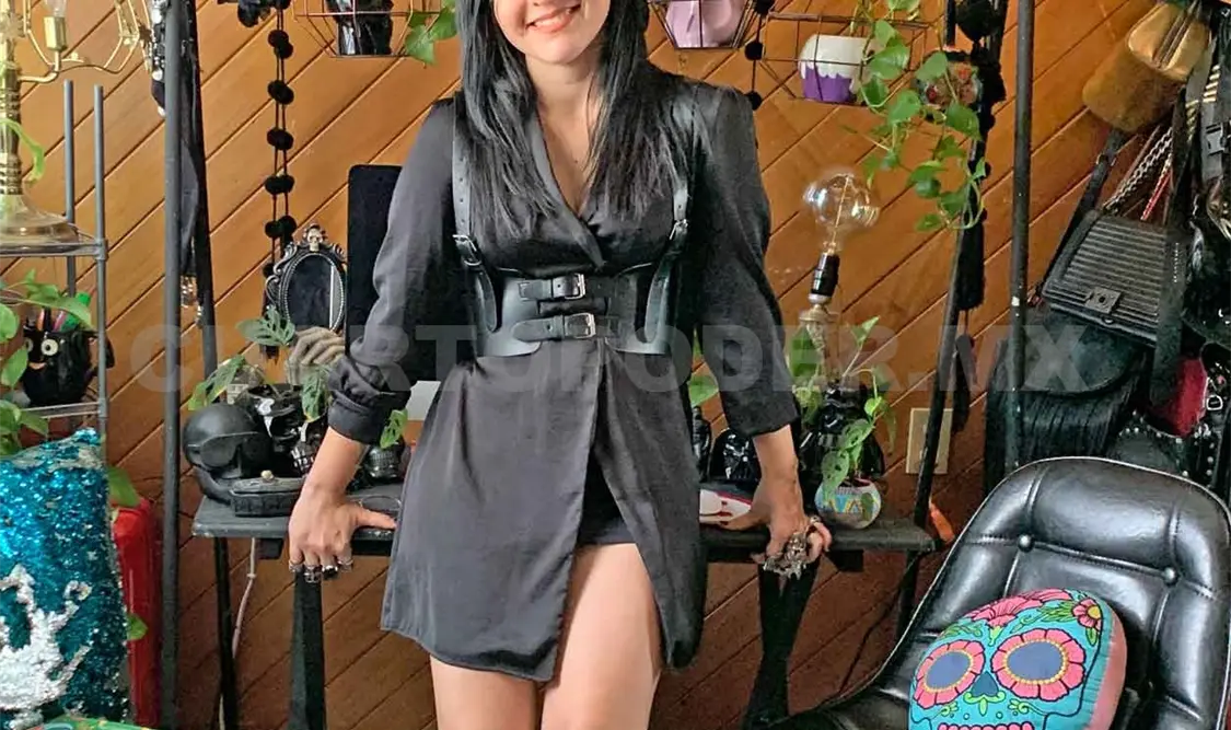 Una propuesta de moda interesante