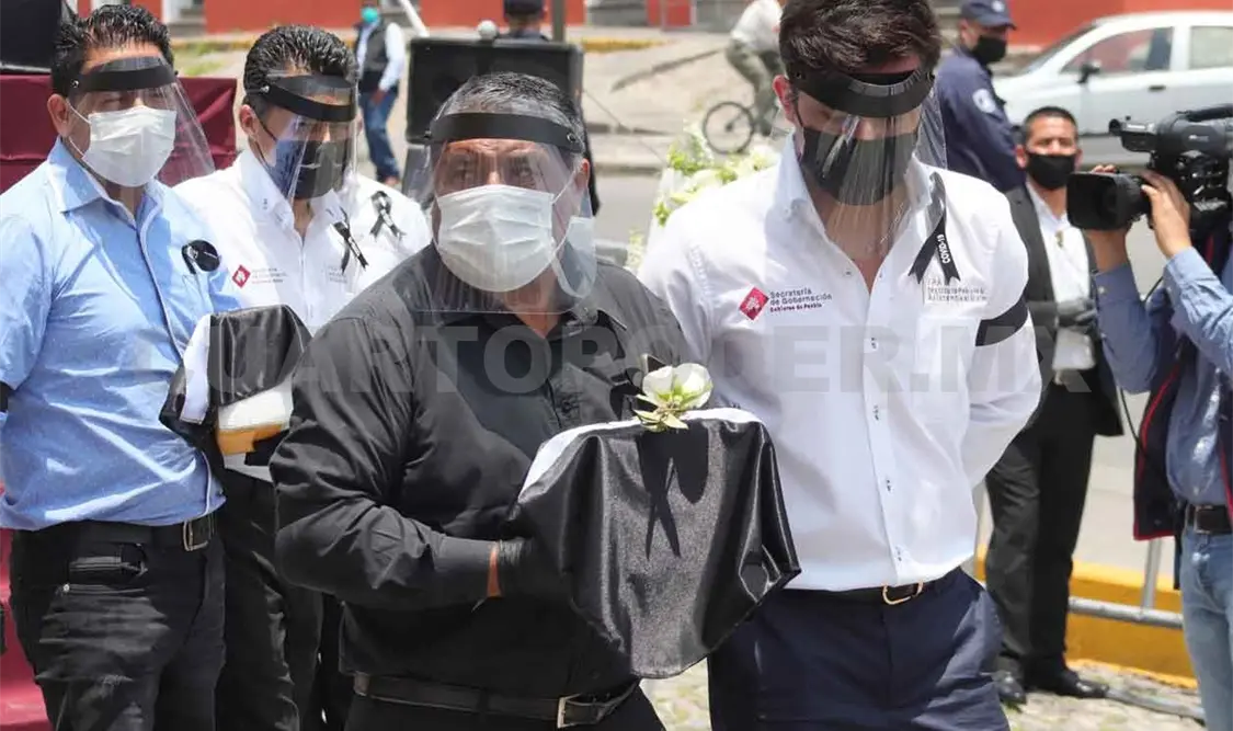 El paso del coronavirus en México y el mundo