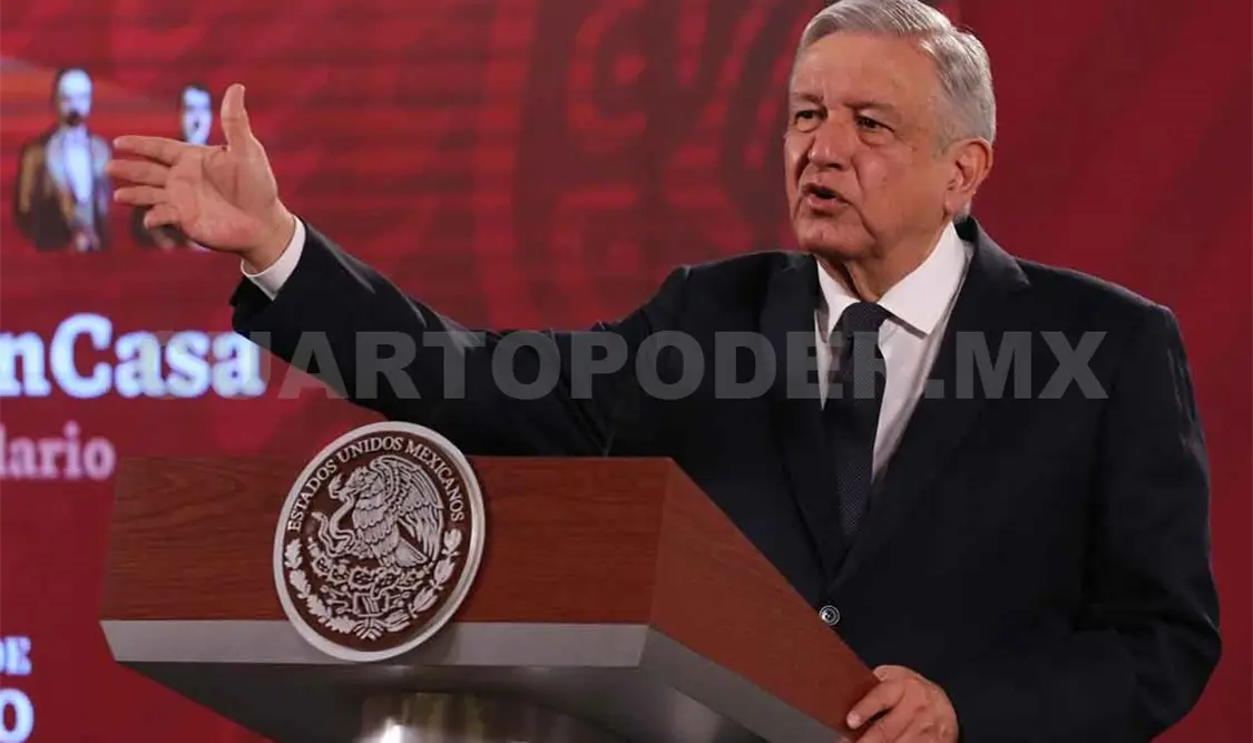 AMLO confía en que gobernadores asistan a reuniones