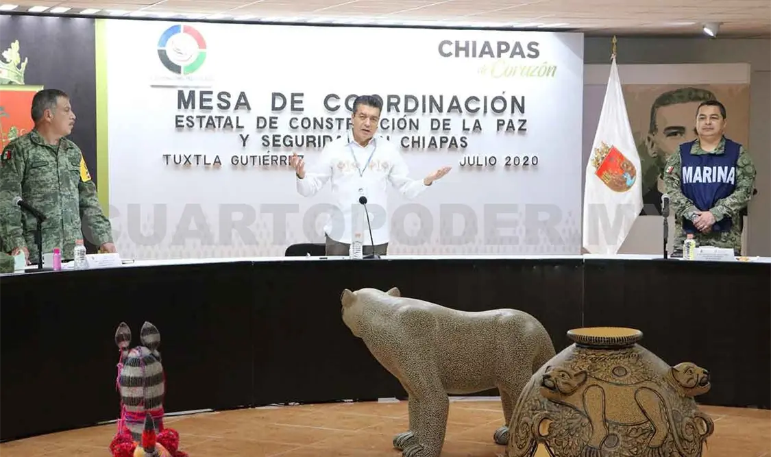 Ante Covid-19, destaca REC labor del personal de Salud