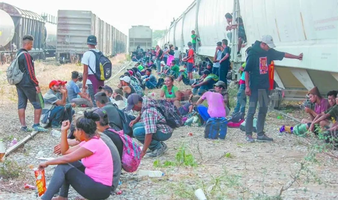 Temen que migrantes sean portadores de Covid