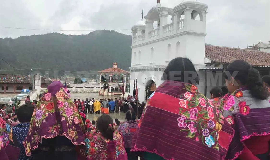 Al menos 27 municipios de Chiapas con cero casos