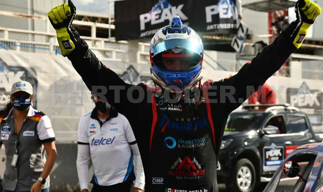 Chiapaneco Rovelo peleará el campeonato