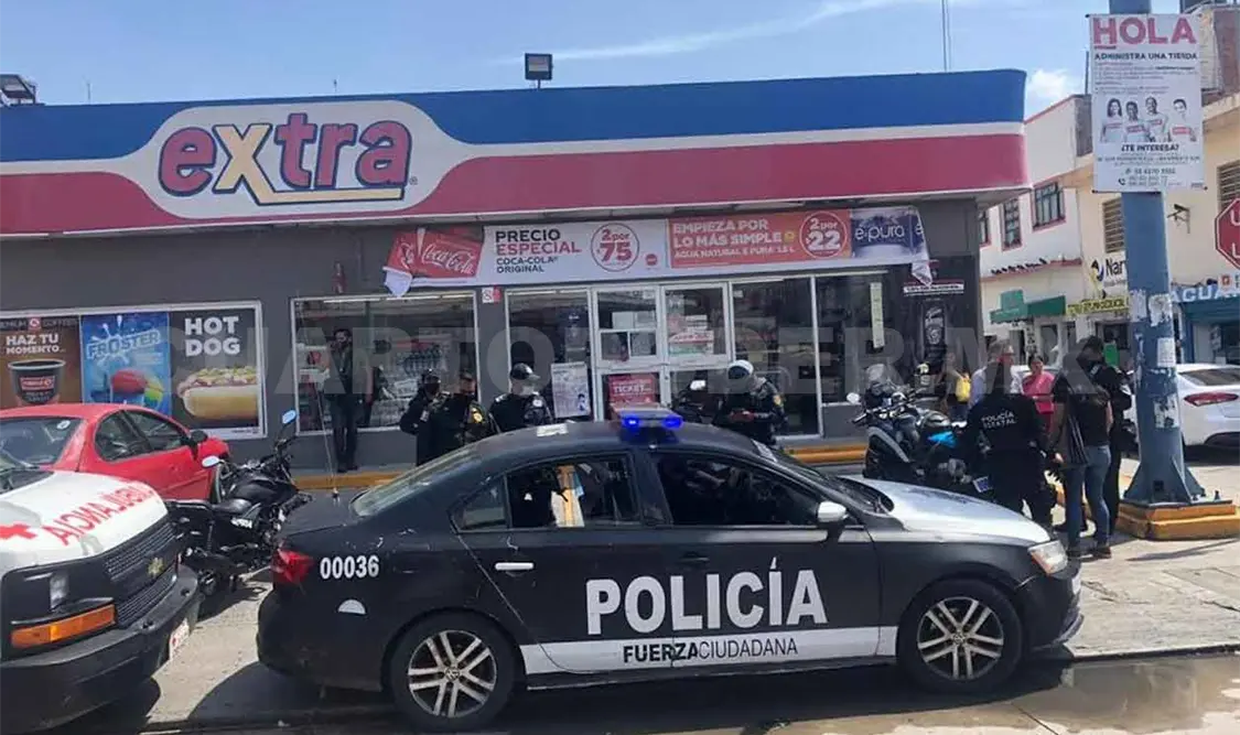 Es vapuleado tras asaltar a una mujer
