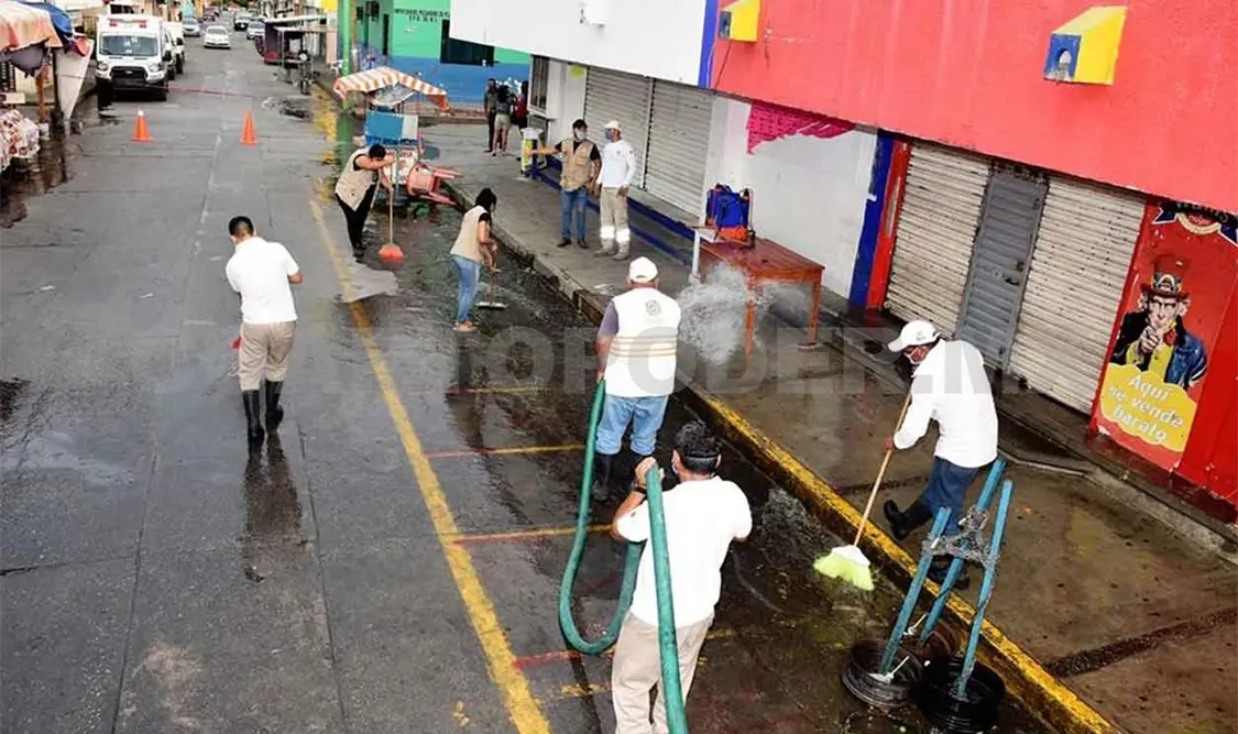 Incrementarán filtros sanitarios por aumento de contagios