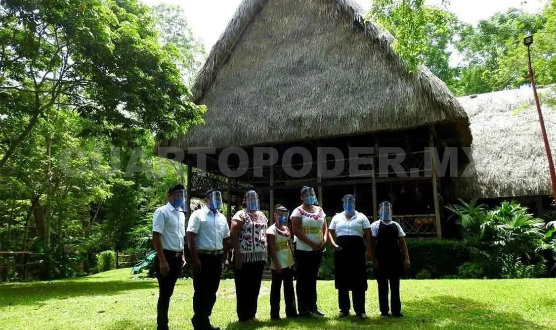 Advierten de rezagos en centros ecoturísticos