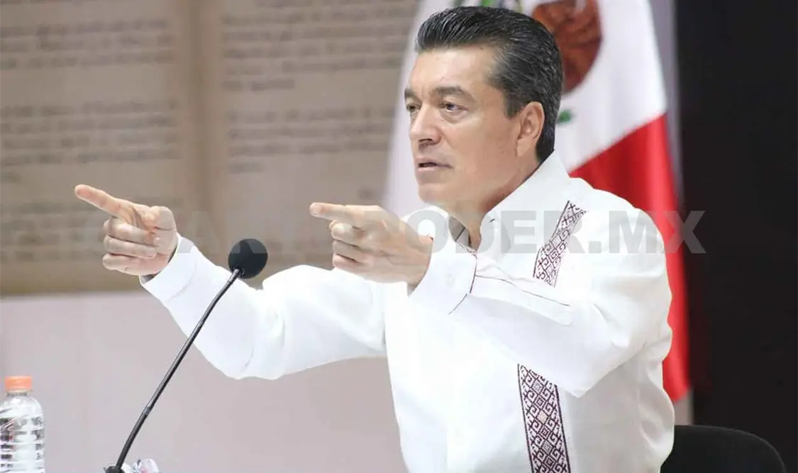 Llama Rutilio a no confiarse en la lucha contra el Covid