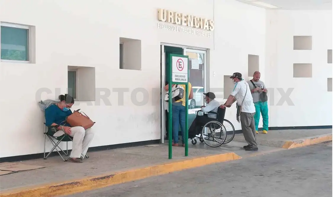 Registra Chiapas 18 muertes en un día