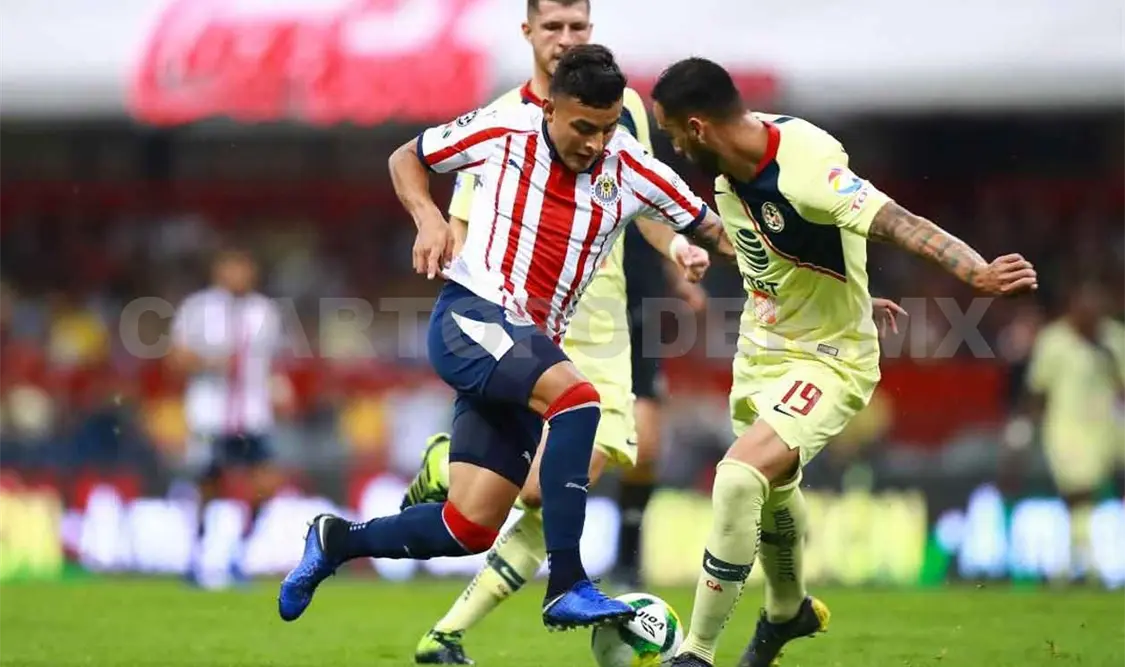 Chivas dedicará clásico a Tena