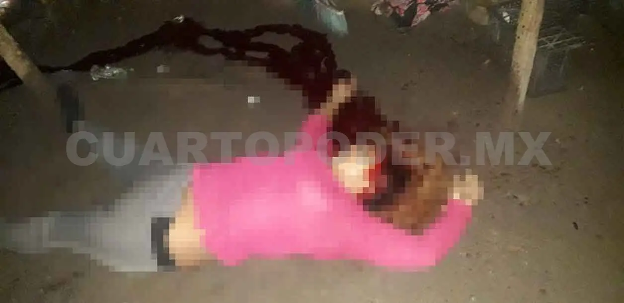 Pareja fue ejecutada a balazos en Puerto Madero