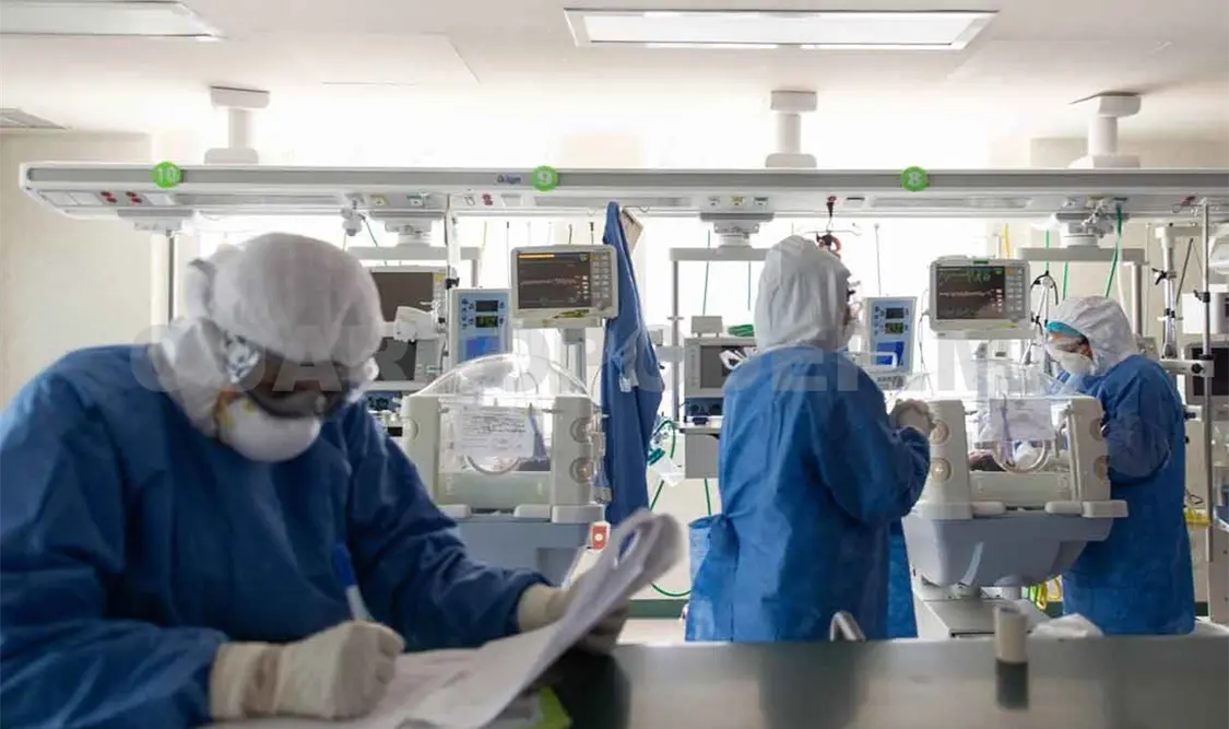 México suma 324 mil casos de Covid