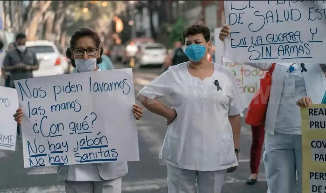 “Ineptitud daña salud de mexicanos”, asevera PAN