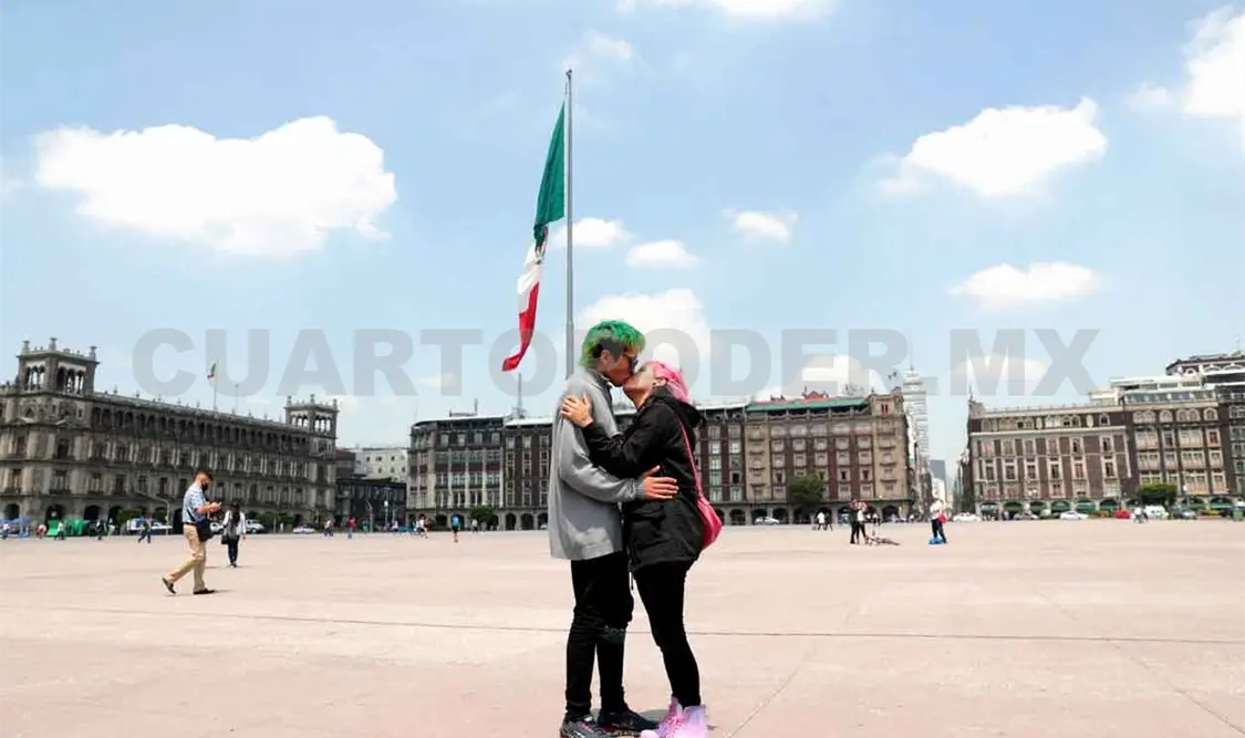 El paso del coronavirus en México y el mundo