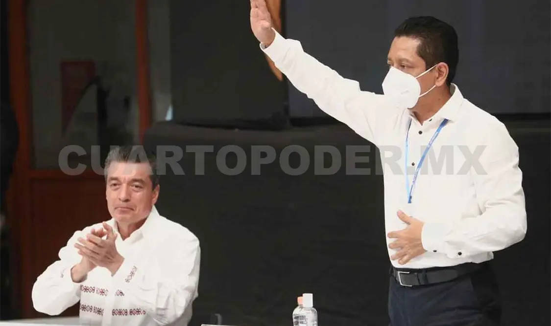 Llaman a ediles a sumarse al Pacto por la Seguridad
