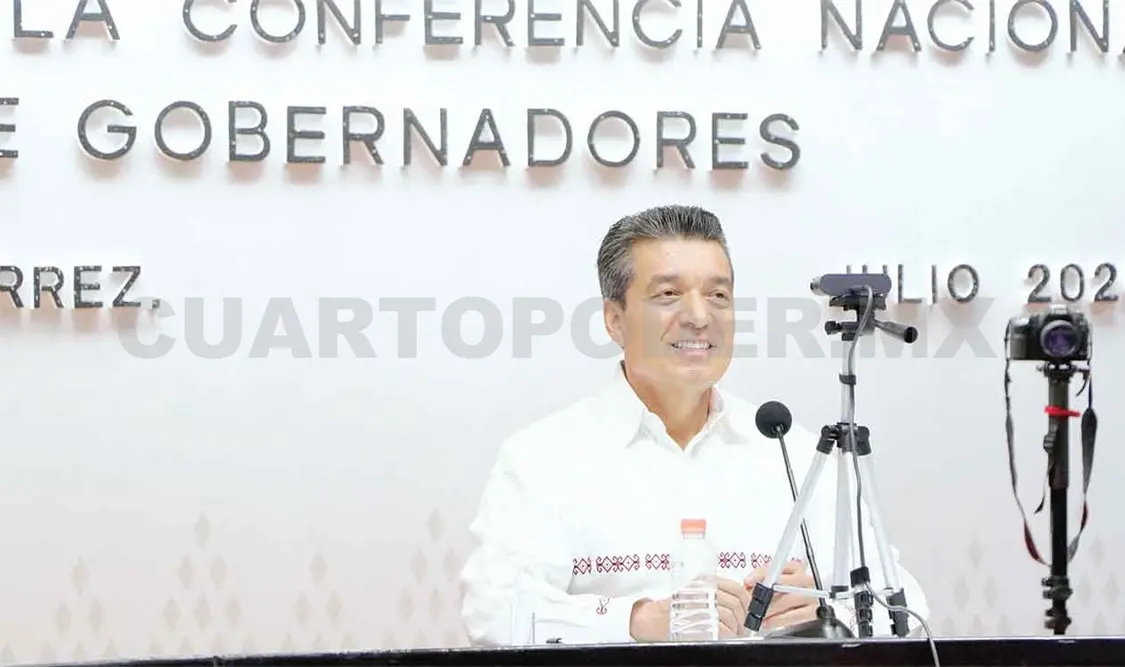 Destaca REC trabajo con Federación ante pandemia