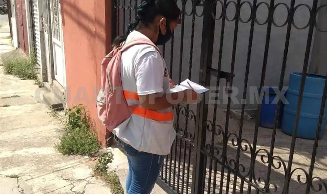 Brigadas de salud recorren municipios de la región Norte