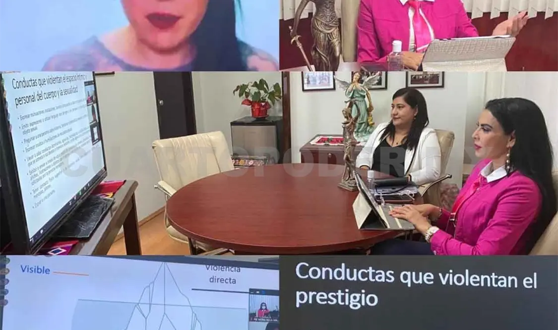 Concluyen conferencias en derechos humanos