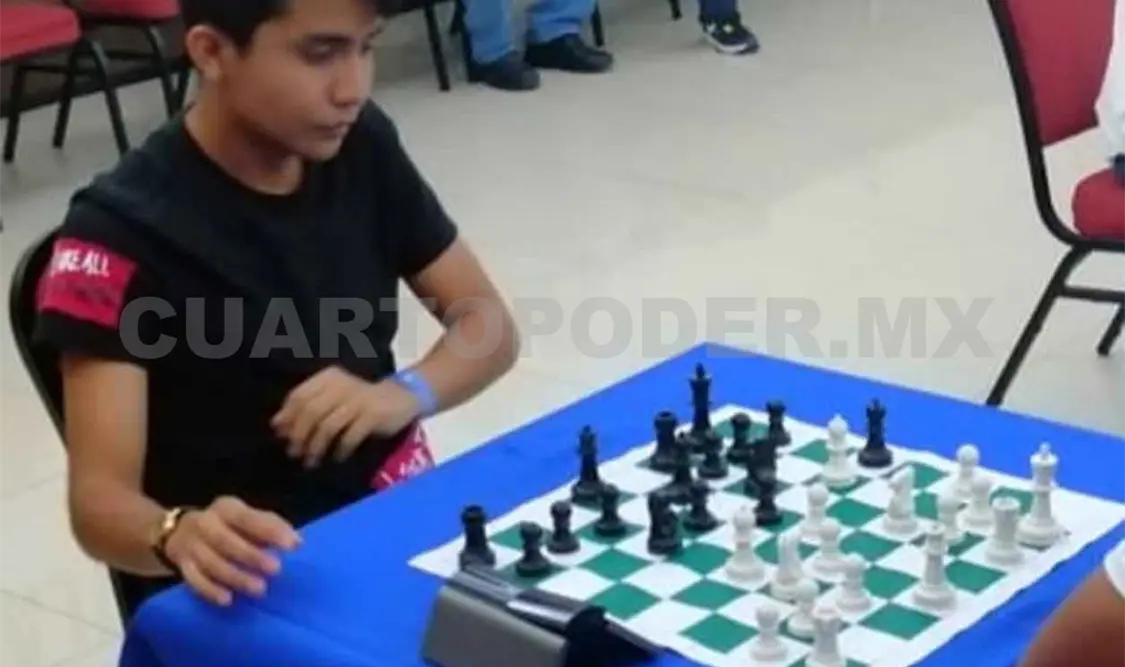 Chiapanecos tuvieron roce internacional