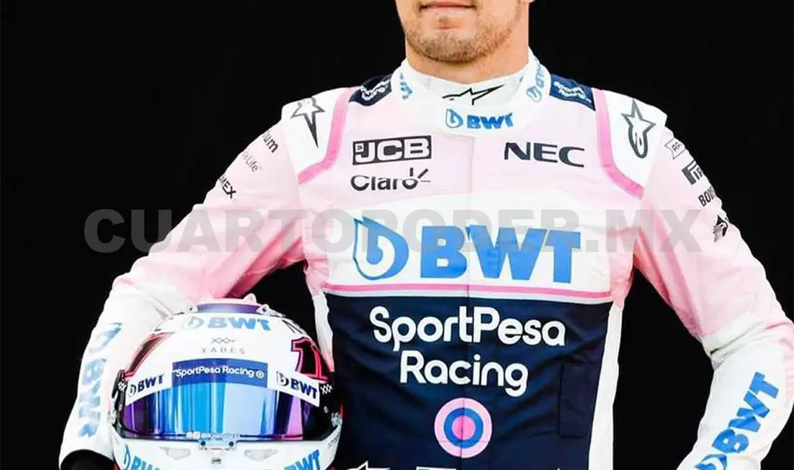“Checo” Pérez deja en el aire su futuro