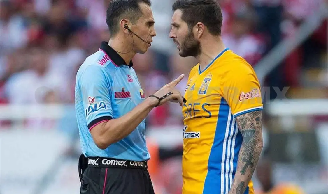 El villano favorito del Futbol mexicano