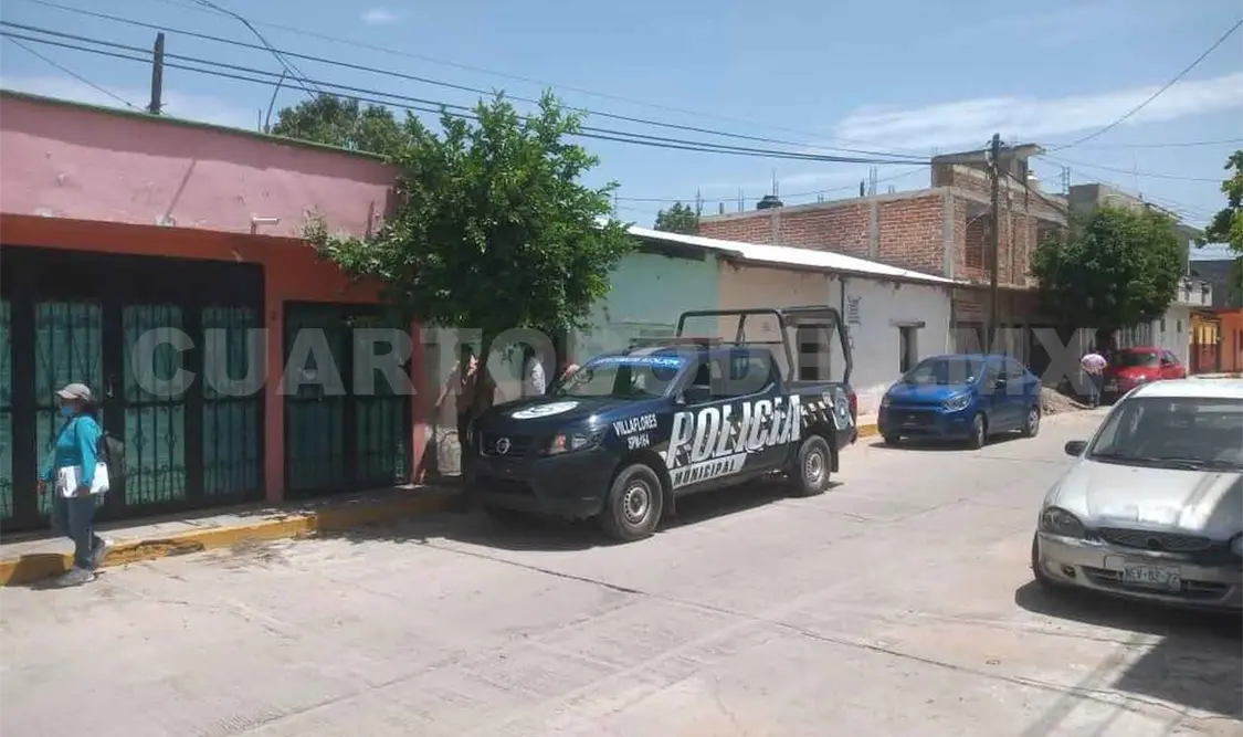 Hallan a adulto mayor sin vida en su casa