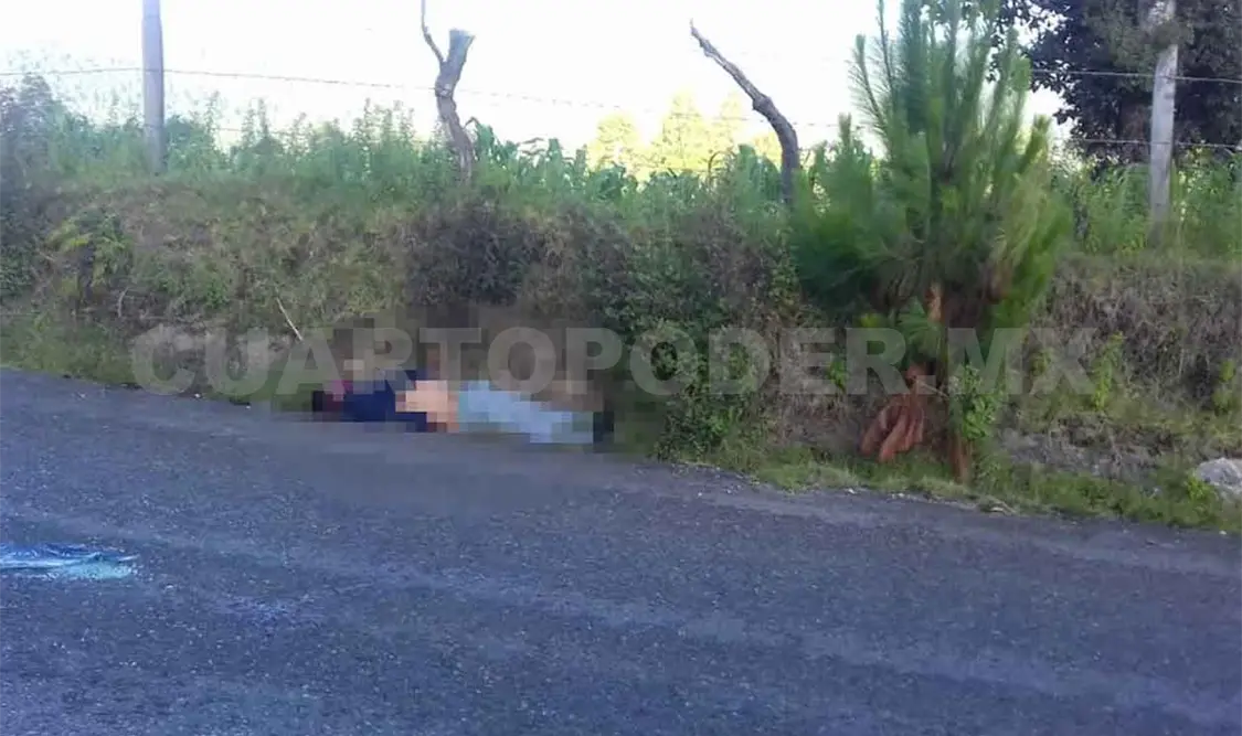 Lo asesinan para robarle su auto