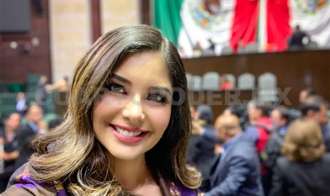 Diputada rechazó haber sido cosificada en concurso