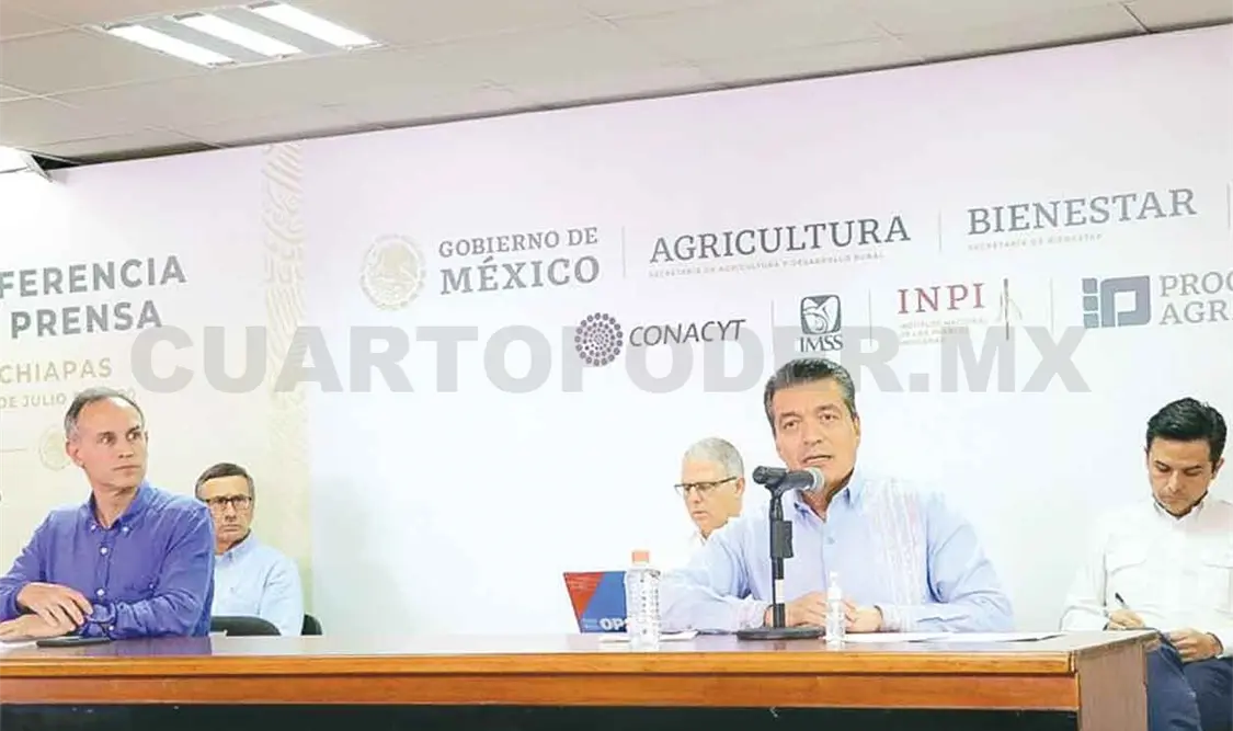 Respaldo de Federación contra la pandemia