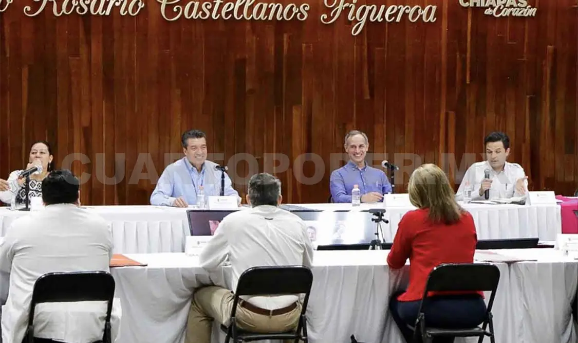 Se garantizará un entorno sano y digno a los pueblos