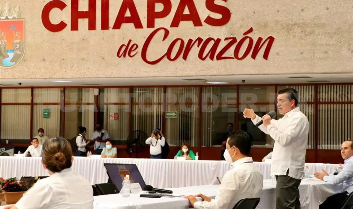 El fiscal general destacó que la implementación del Proyecto Escudo Urbano C5 permitirá una procuración de justicia basada en datos científicos. CP