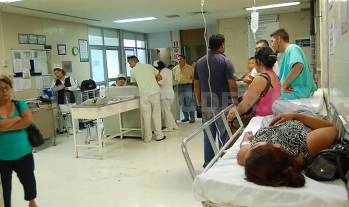 Habitantes dijeron que ante el incremento de casos de Covid en el municipio, es urgente una clínica especializada. Noel Vázquez / CP