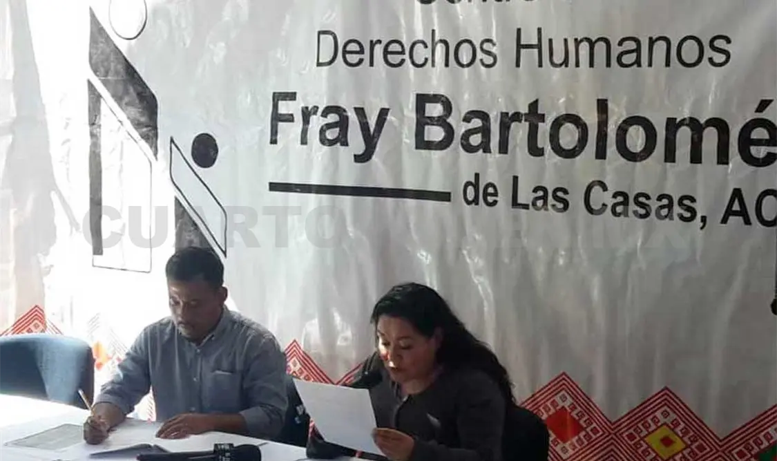 El organismo aseguró que ha documentado que en los últimos tres días (15, 16 y 17 de julio) hubo al menos 28 agresiones armadas. Cortesía