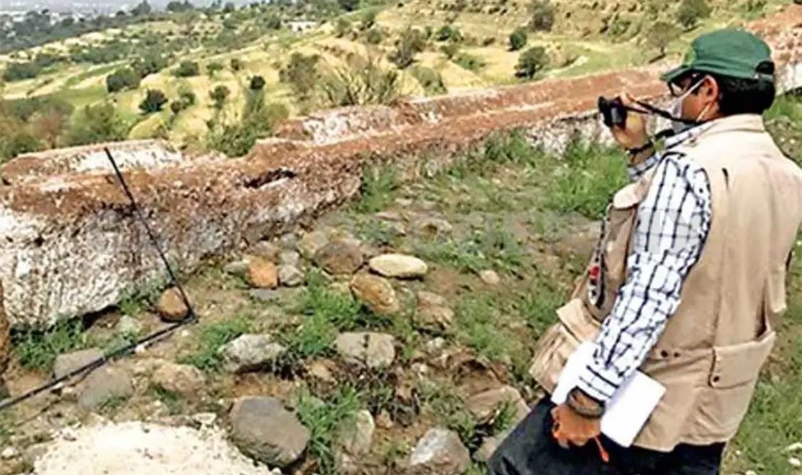 De acuerdo con habitantes de la zona y del Proyecto Texcoco, el reporte se hizo ante la autoridad y están en espera de la evaluación de daños. Cortesía