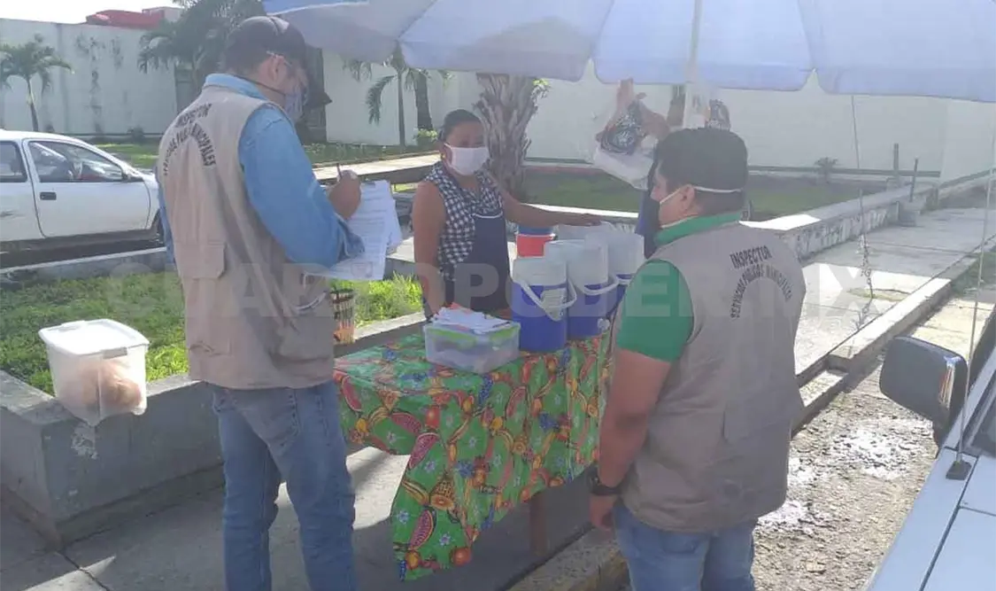 Servicios Públicos mantiene esquemas de atención