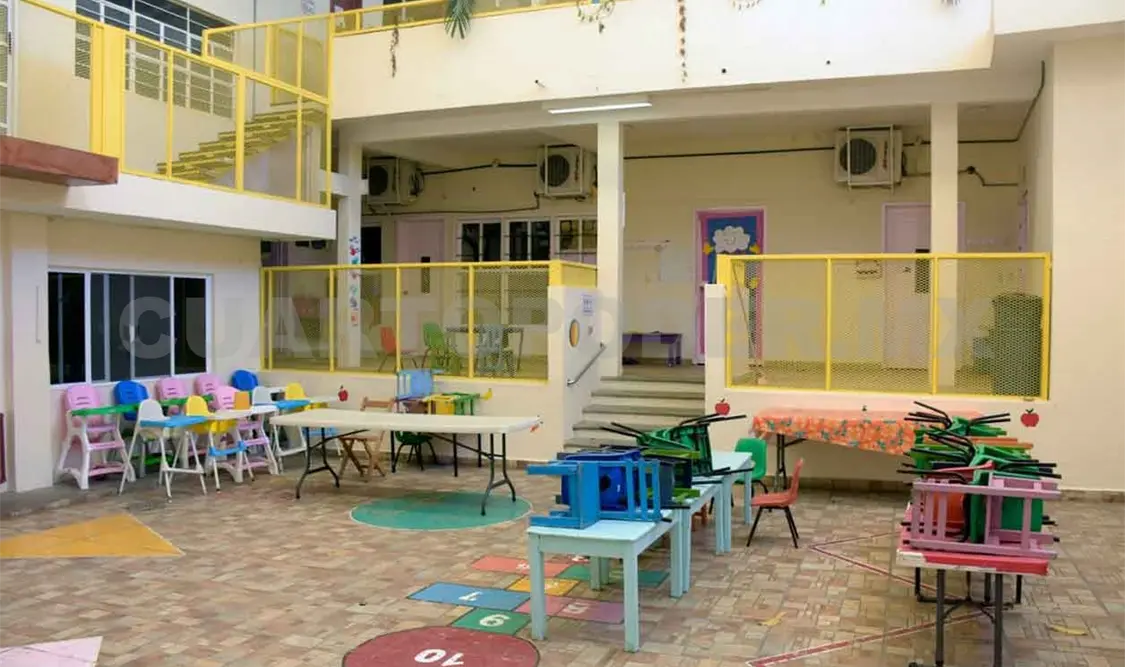 Reapertura de guarderías será escalonada: IMSS