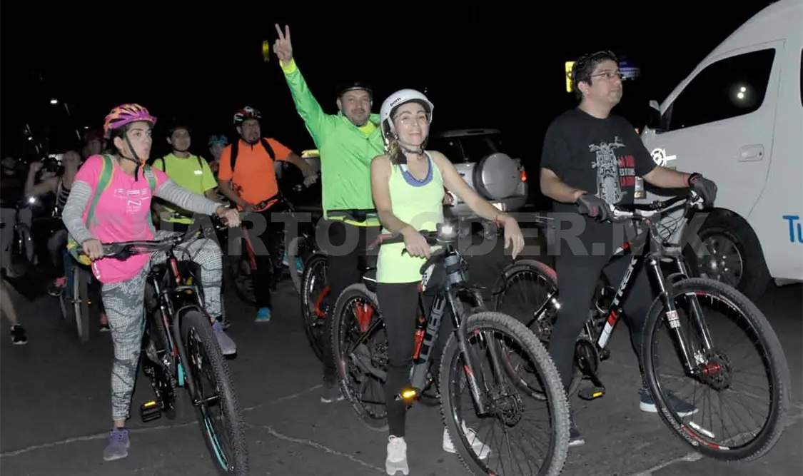 Paseo en Bici no se realizaría más en 2020