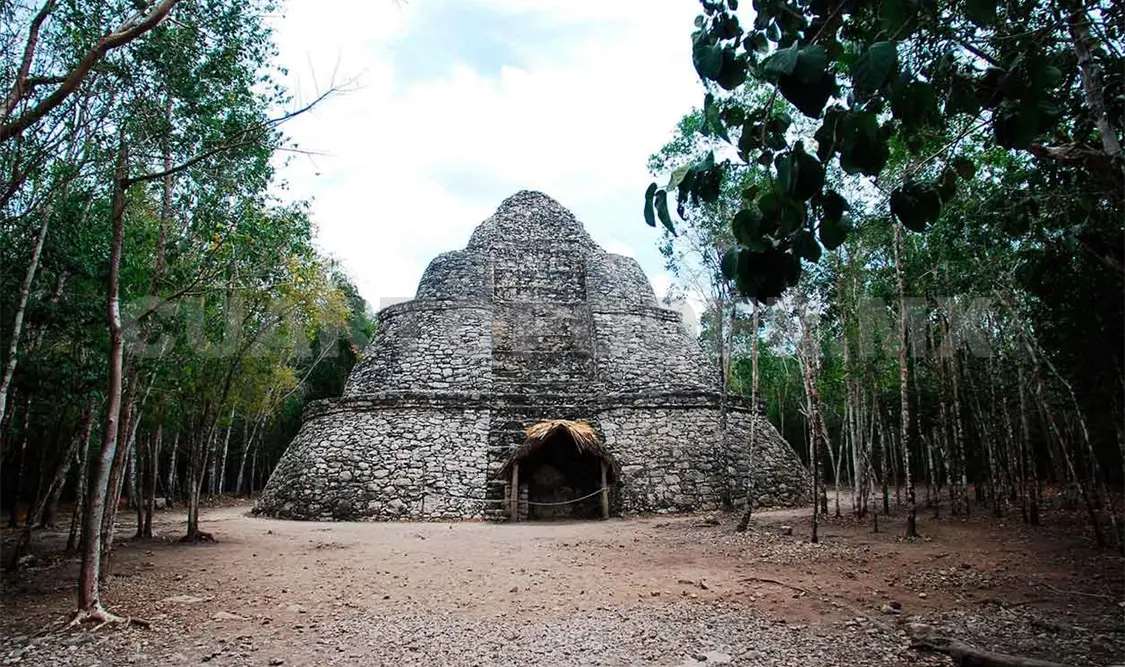 Cobá tuvo 14 gobernadores en su etapa de mayor auge