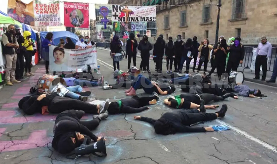 Registra feminicidio un incremento
