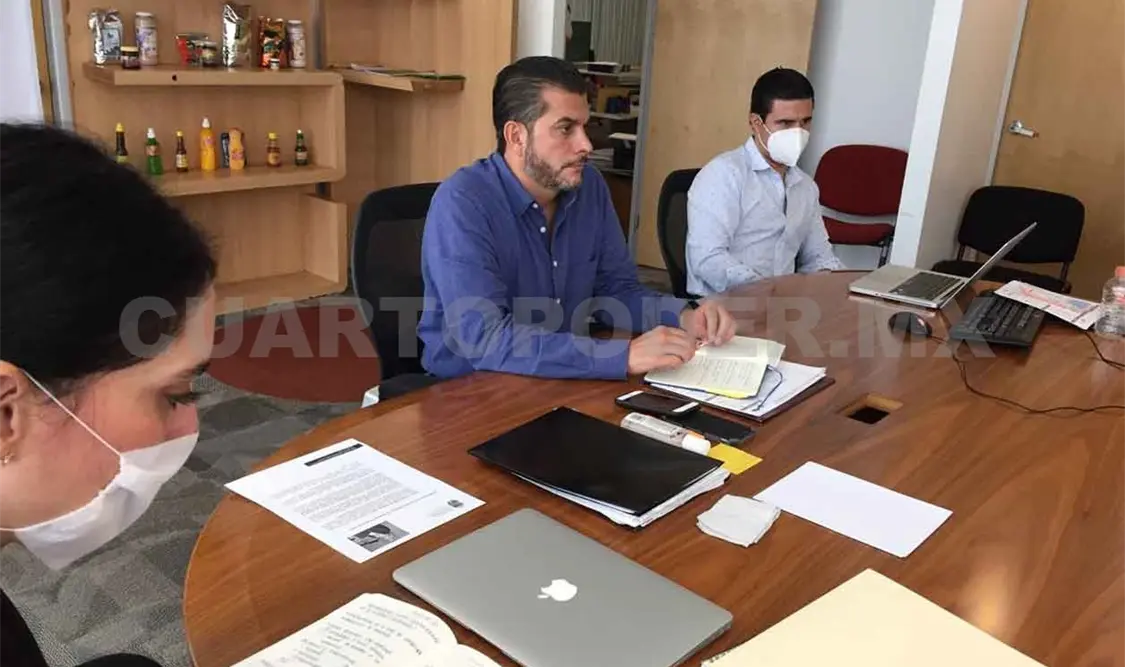 Analizan funcionarios ventajas competitivas del T-MEC