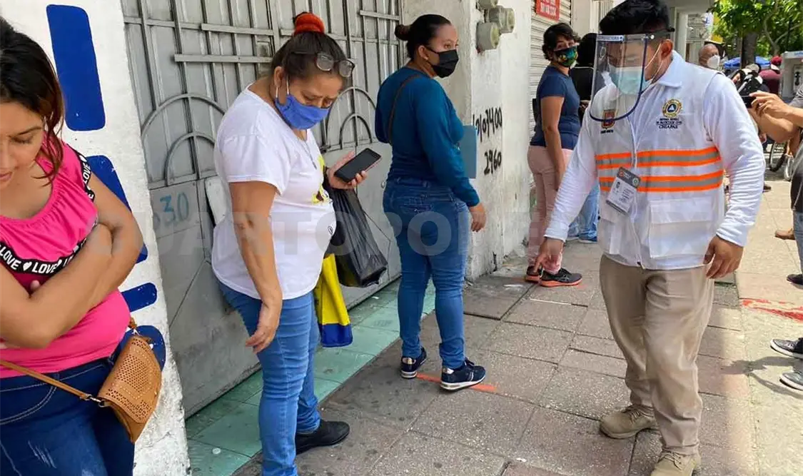 Continúan trabajos de prevención y sensibilización