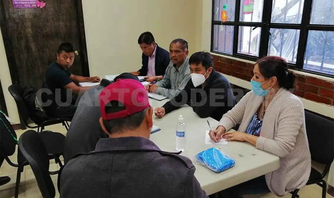 Frenarán bloqueos con entrega de apoyos