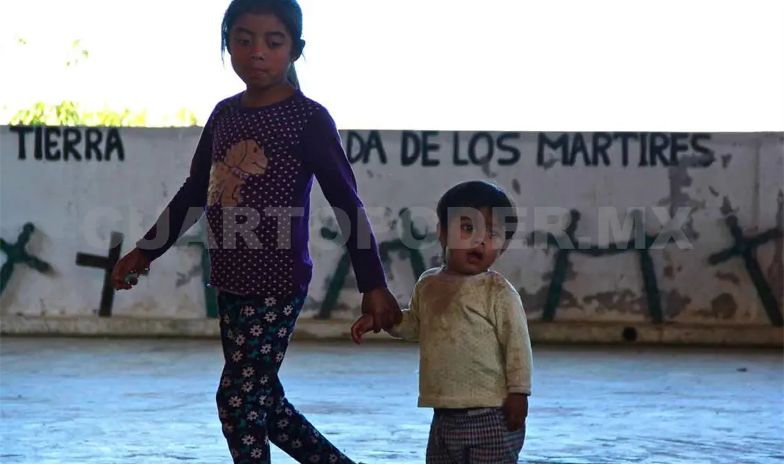 Dejar la escuela orilla a niños a trabajar