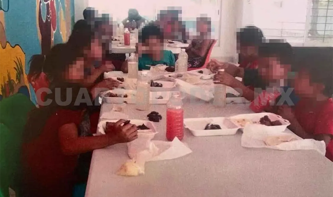 Desmantelan red de trata de personas