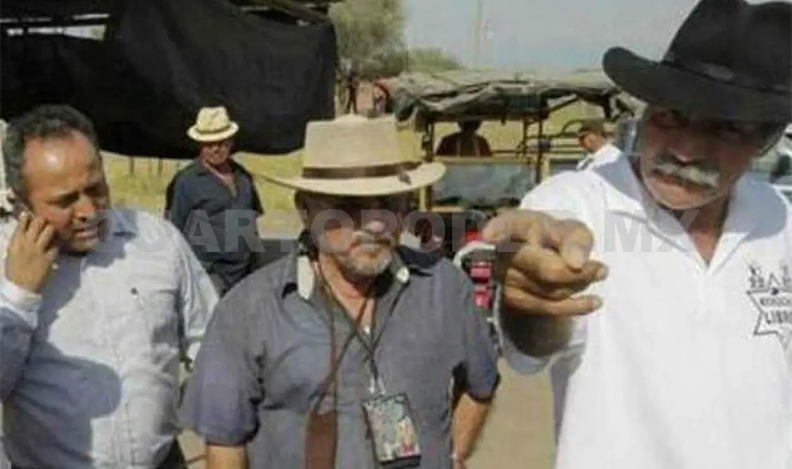 Suspenden a El Padre Goyo, iniciador de autodefensas