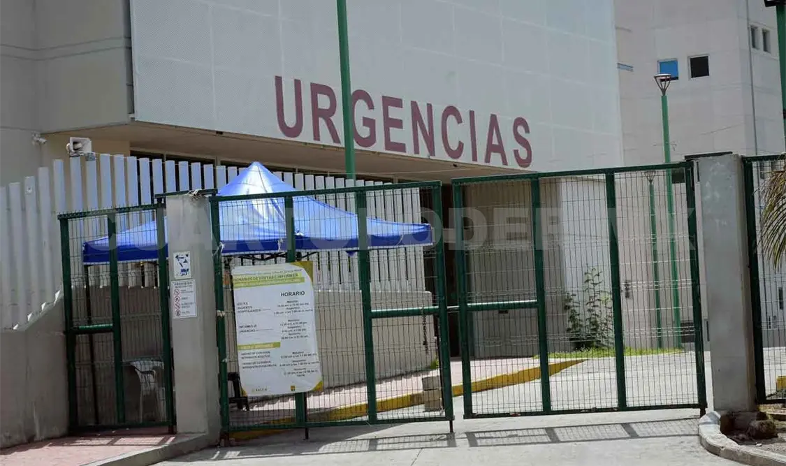 Registra Chiapas 79% de disponibilidad de camas