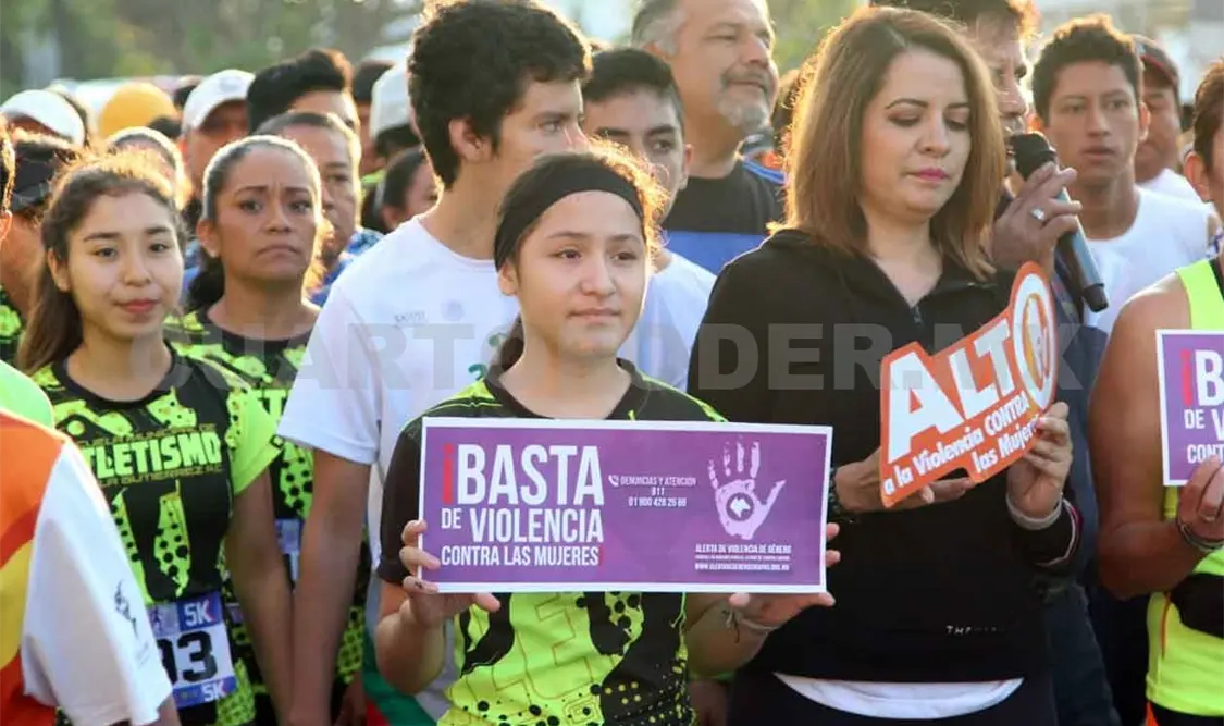 Concentran 12 municipios foco rojo por feminicidios