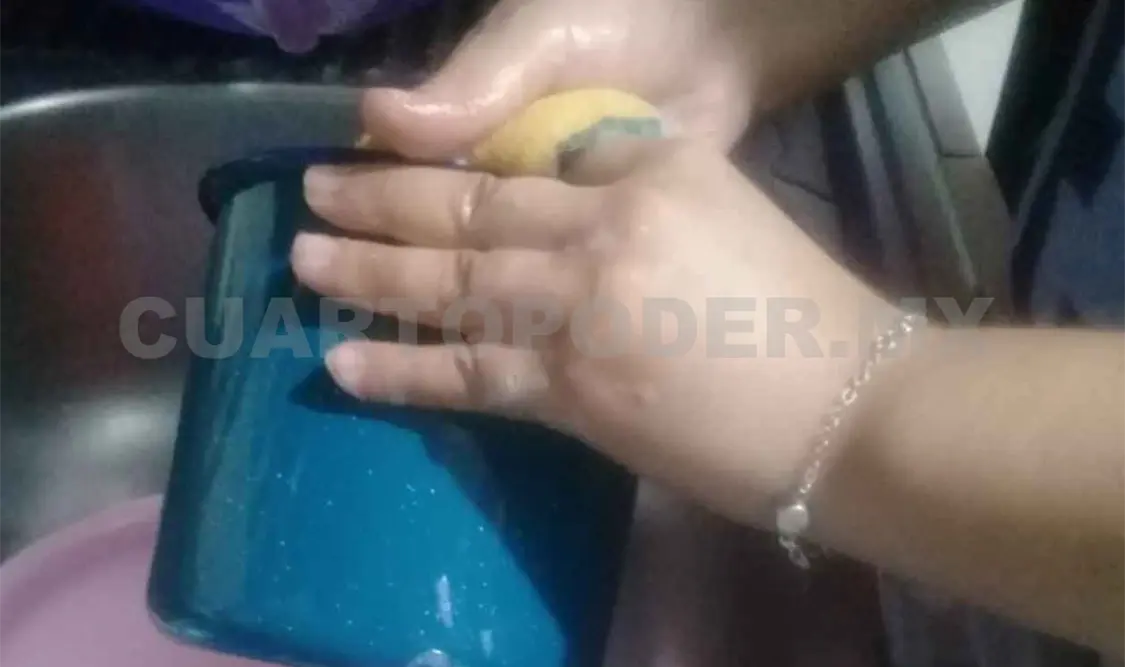 Labor doméstica, ocupación tradicionalmente femenina