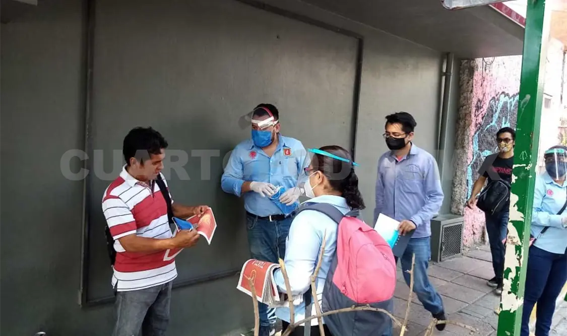 Arranca segunda entrega de cubrebocas a la población